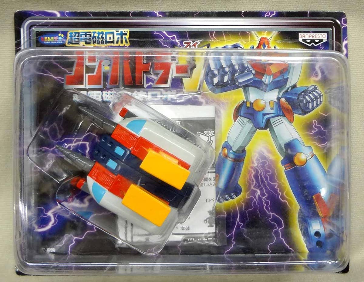 コンバトラーV、バトルクラフト Amazon | 超電磁ロボ バトルクラフト 未開封 コンバトラーV レッツ